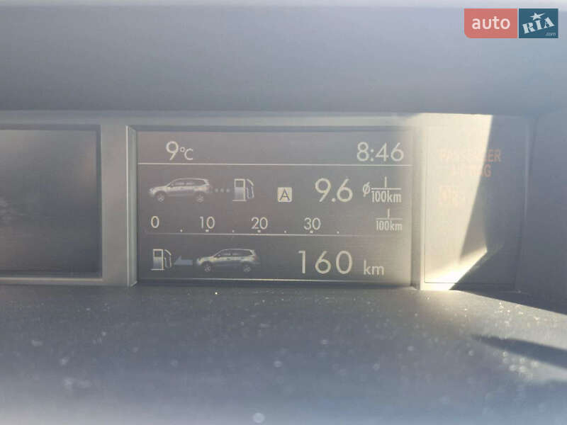 Позашляховик / Кросовер Subaru Forester 2016 в Києві