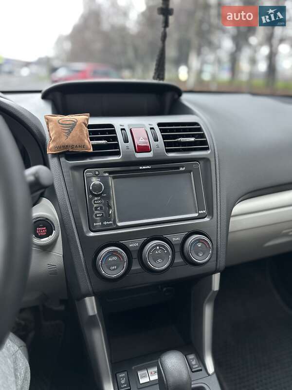 Позашляховик / Кросовер Subaru Forester 2015 в Києві фото 15 Позашляховик / Кросовер Subaru Forester 2015 в Києві