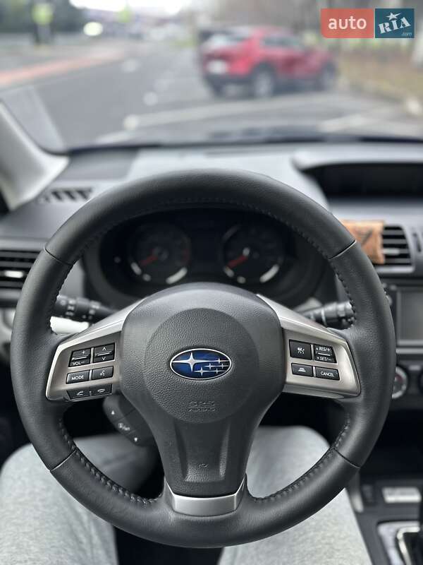 Позашляховик / Кросовер Subaru Forester 2015 в Києві фото 16 Позашляховик / Кросовер Subaru Forester 2015 в Києві