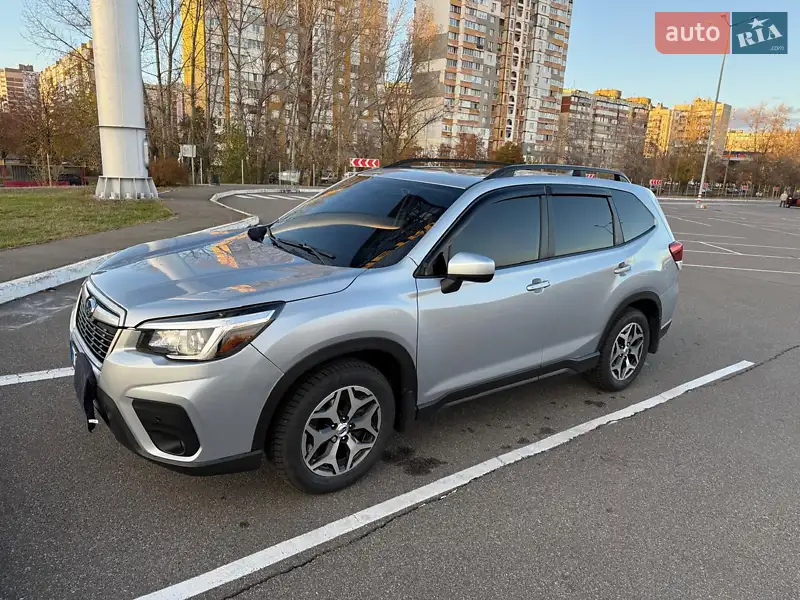 Subaru Forester 2019 VIN JF2SKAJC8LH457163 фото оголошення 3 з 67
