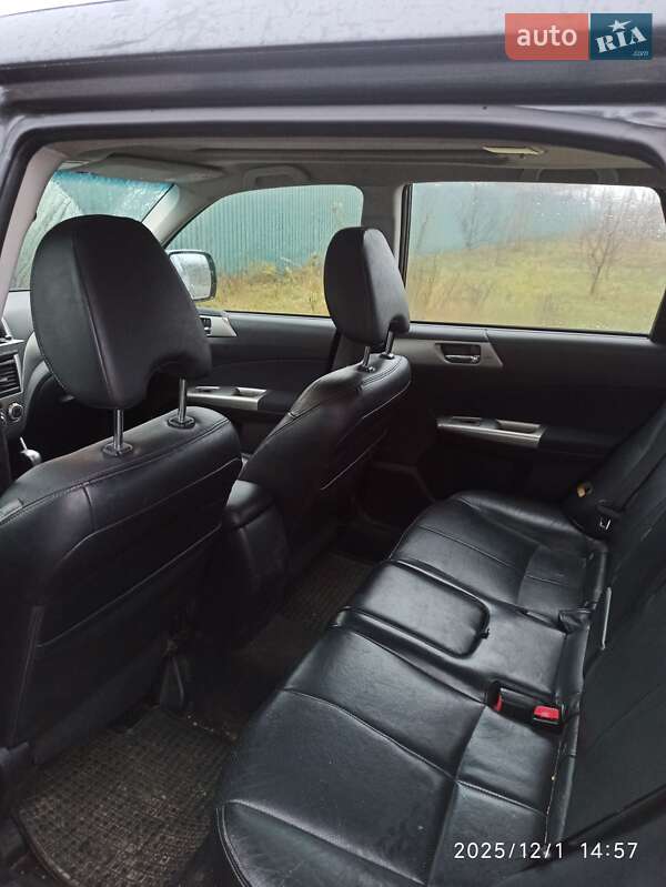 Внедорожник / Кроссовер Subaru Forester 2008 в Кременчуге фото 7 Внедорожник / Кроссовер Subaru Forester 2008 в Кременчуге