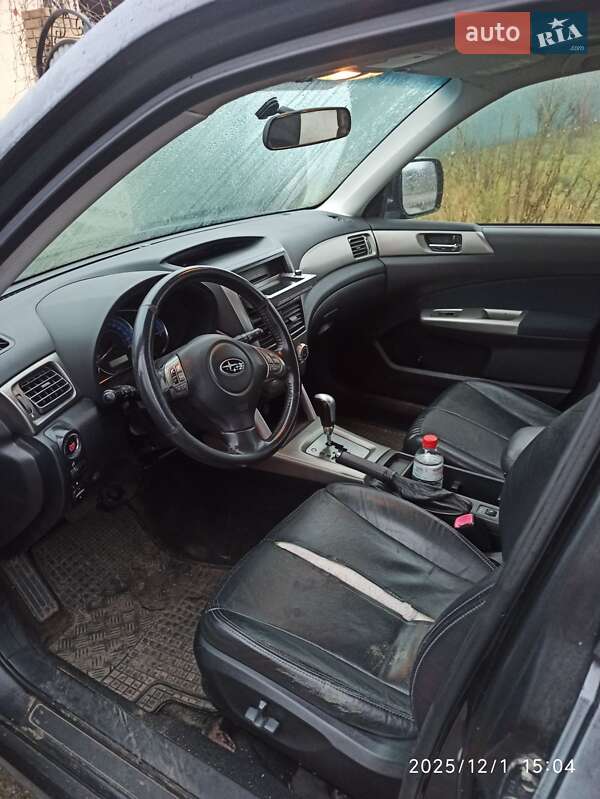 Внедорожник / Кроссовер Subaru Forester 2008 в Кременчуге фото 8 Внедорожник / Кроссовер Subaru Forester 2008 в Кременчуге