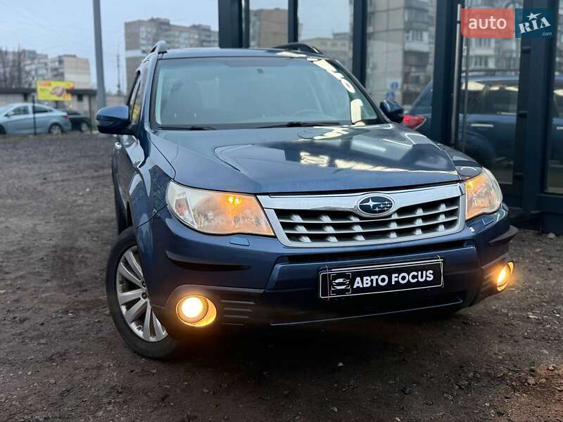 Позашляховик / Кросовер Subaru Forester 2012 в Києві фото 7 Позашляховик / Кросовер Subaru Forester 2012 в Києві