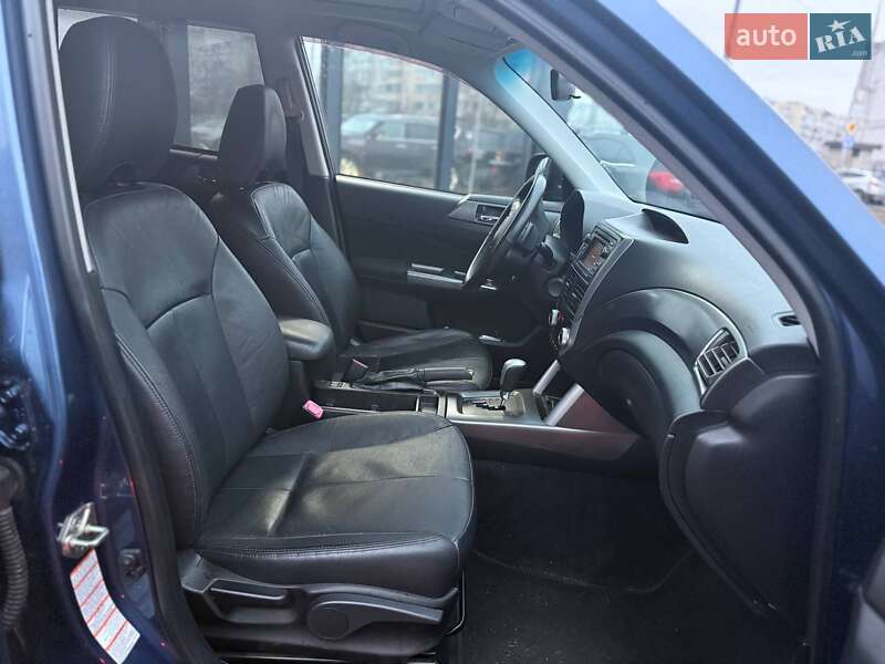 Позашляховик / Кросовер Subaru Forester 2012 в Києві фото 12 Позашляховик / Кросовер Subaru Forester 2012 в Києві