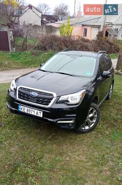 Внедорожник / Кроссовер Subaru Forester 2018 в Днепре