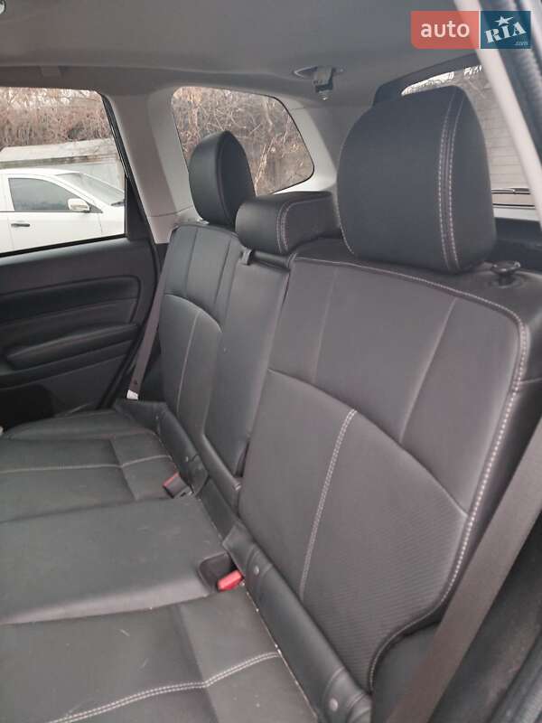 Позашляховик / Кросовер Subaru Forester 2018 в Дніпрі