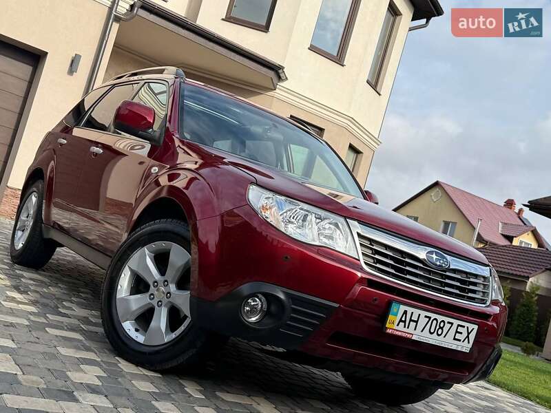 Внедорожник / Кроссовер Subaru Forester 2009 в Одессе