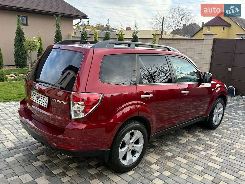 Внедорожник / Кроссовер Subaru Forester 2009 в Одессе