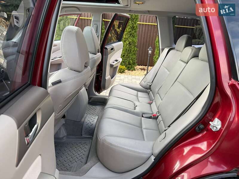 Внедорожник / Кроссовер Subaru Forester 2009 в Одессе