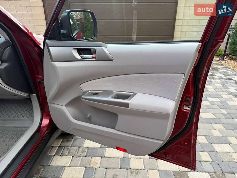 Внедорожник / Кроссовер Subaru Forester 2009 в Одессе