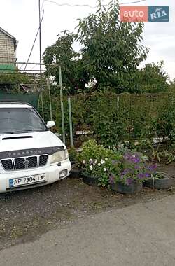 Позашляховик / Кросовер Subaru Forester 2003 в Дніпрі