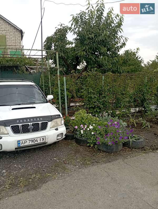 Subaru Forester 2003