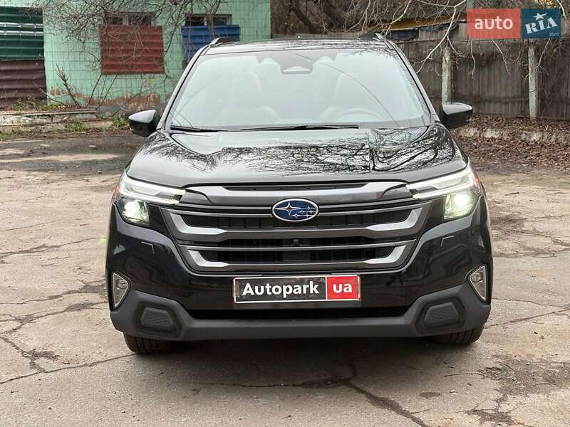 Внедорожник / Кроссовер Subaru Forester 2024 в Харькове фото 3 Внедорожник / Кроссовер Subaru Forester 2024 в Харькове