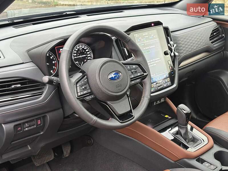 Внедорожник / Кроссовер Subaru Forester 2024 в Харькове фото 15 Внедорожник / Кроссовер Subaru Forester 2024 в Харькове