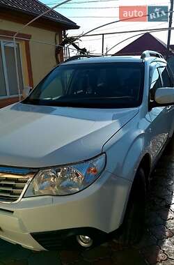 Позашляховик / Кросовер Subaru Forester 2010 в Ізмаїлі