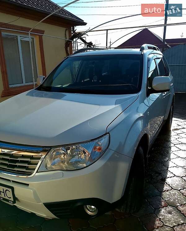 Позашляховик / Кросовер Subaru Forester 2010 в Ізмаїлі