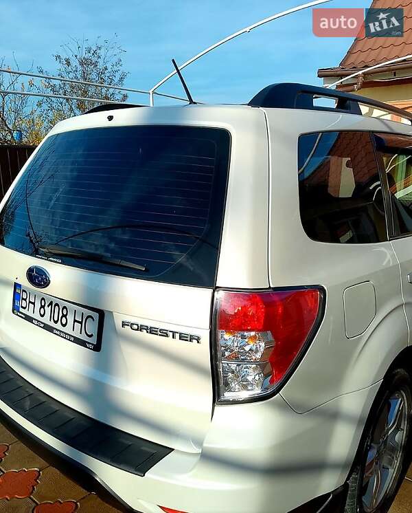 Позашляховик / Кросовер Subaru Forester 2010 в Ізмаїлі