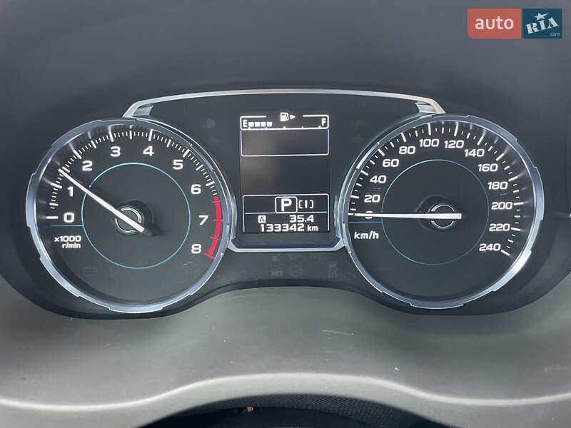 Внедорожник / Кроссовер Subaru Forester 2017 в Днепре