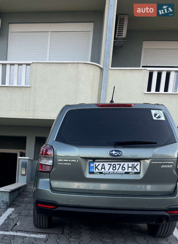 Внедорожник / Кроссовер Subaru Forester 2013 в Киеве фото 10 Внедорожник / Кроссовер Subaru Forester 2013 в Киеве