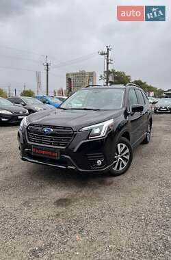 Позашляховик / Кросовер Subaru Forester 2021 в Білогородці