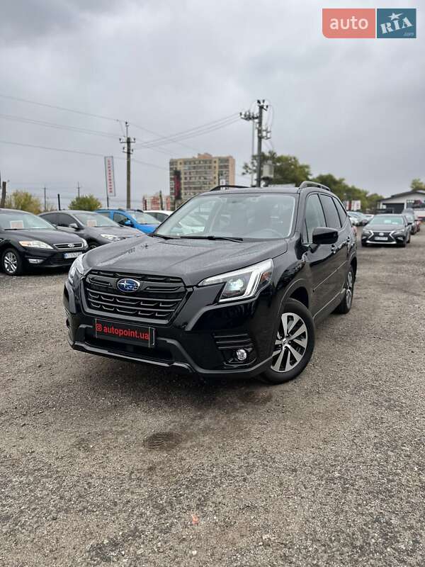 Subaru Forester 2021 Subaru Forester 2021