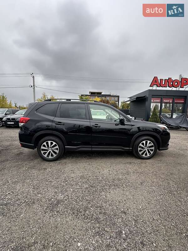 Внедорожник / Кроссовер Subaru Forester 2021 в Белогородке