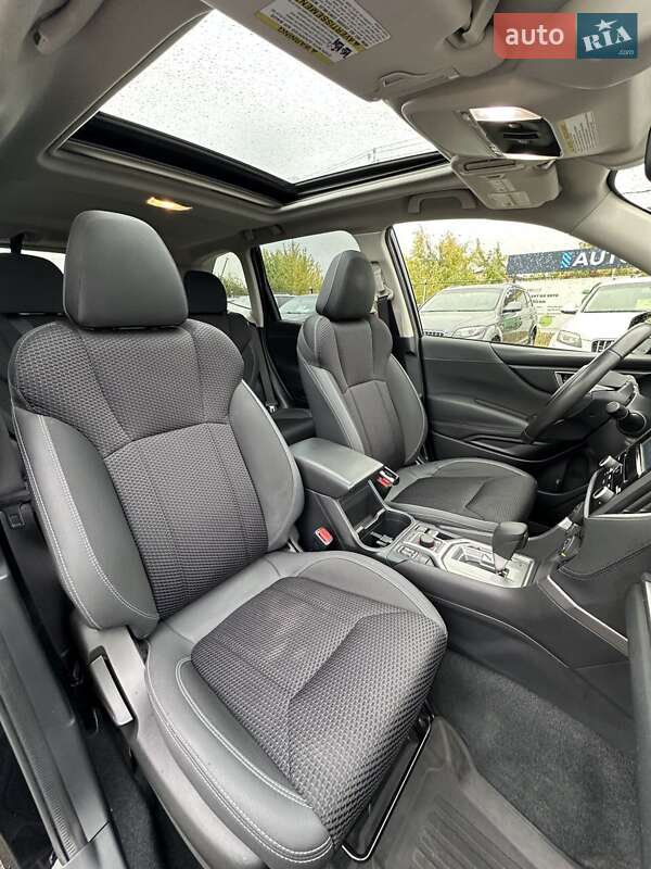 Внедорожник / Кроссовер Subaru Forester 2021 в Белогородке