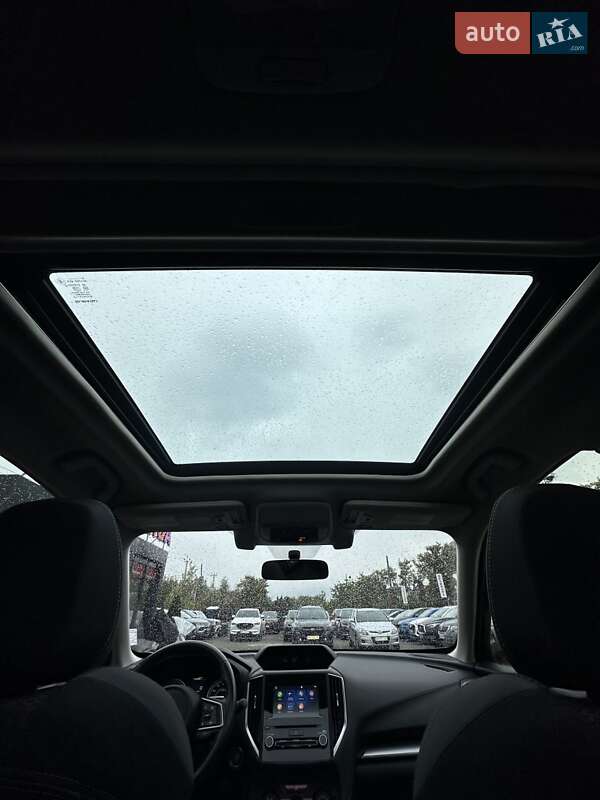 Внедорожник / Кроссовер Subaru Forester 2021 в Белогородке