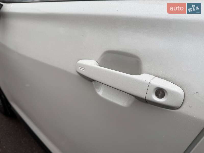 Позашляховик / Кросовер Subaru Forester 2018 в Києві