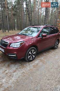 Позашляховик / Кросовер Subaru Forester 2016 в Переяславі