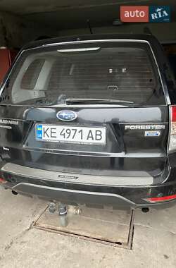 Позашляховик / Кросовер Subaru Forester 2011 в Жовтих Водах