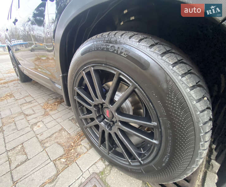 Позашляховик / Кросовер Subaru Forester 2018 в Дніпрі