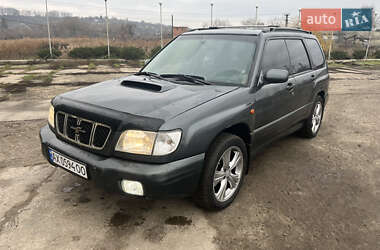 Внедорожник / Кроссовер Subaru Forester 2002 в Мерефа