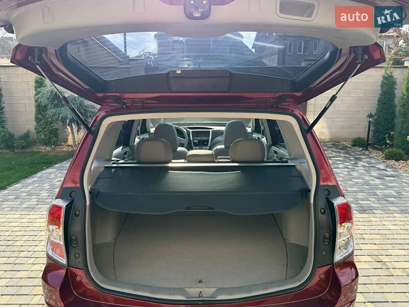 Позашляховик / Кросовер Subaru Forester 2009 в Одесі фото 70 Позашляховик / Кросовер Subaru Forester 2009 в Одесі