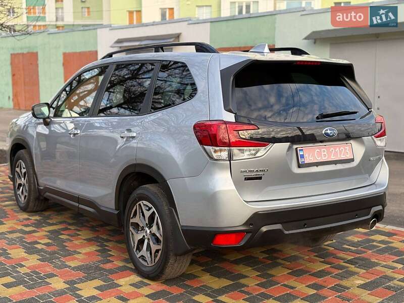 Внедорожник / Кроссовер Subaru Forester 2022 в Харькове фото 5 Внедорожник / Кроссовер Subaru Forester 2022 в Харькове