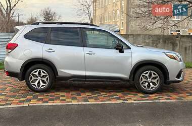 Позашляховик / Кросовер Subaru Forester 2022 в Харкові