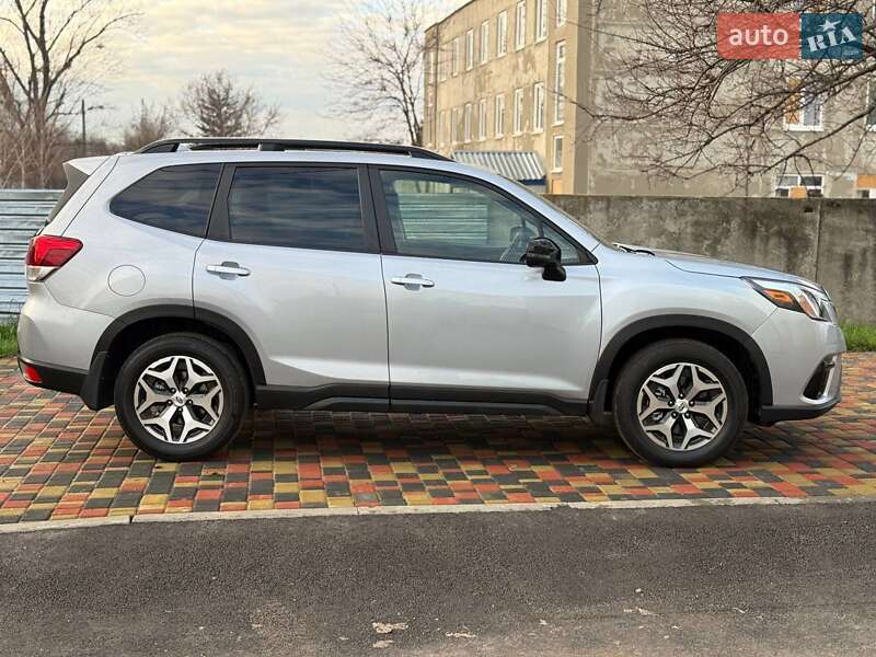 Внедорожник / Кроссовер Subaru Forester 2022 в Харькове фото 10 Внедорожник / Кроссовер Subaru Forester 2022 в Харькове