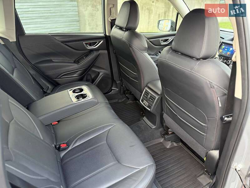 Внедорожник / Кроссовер Subaru Forester 2022 в Харькове фото 13 Внедорожник / Кроссовер Subaru Forester 2022 в Харькове