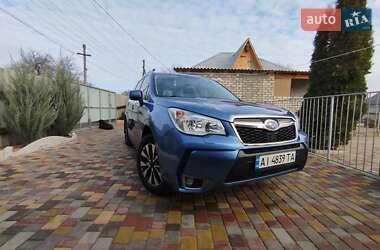 Внедорожник / Кроссовер Subaru Forester 2015 в Изюме