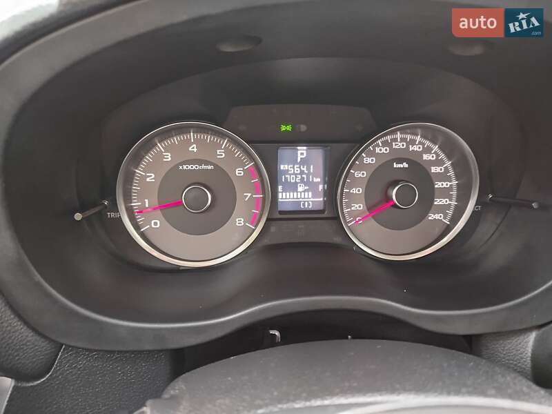 Позашляховик / Кросовер Subaru Forester 2015 в Ізюмі