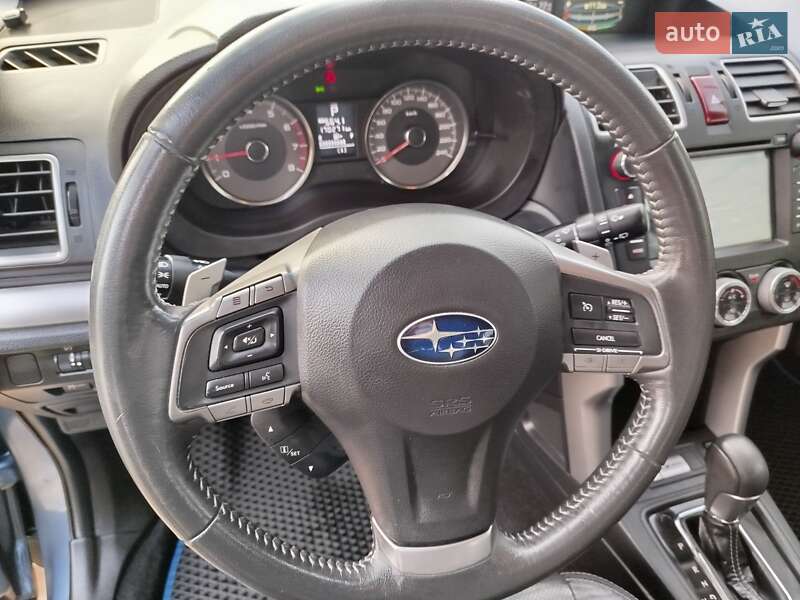 Позашляховик / Кросовер Subaru Forester 2015 в Ізюмі