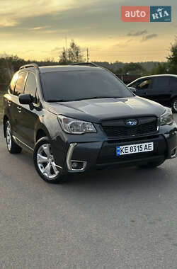 Внедорожник / Кроссовер Subaru Forester 2014 в Павлограде