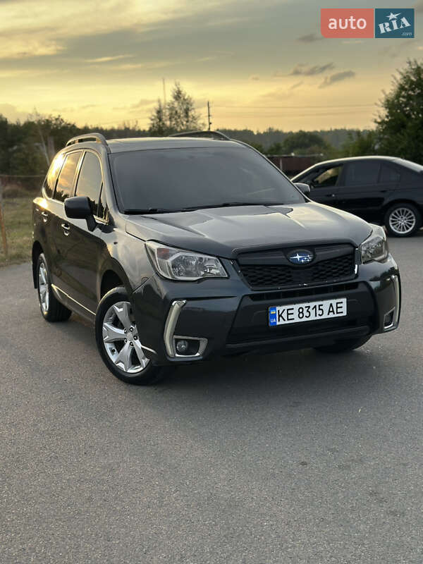 Внедорожник / Кроссовер Subaru Forester 2014 в Павлограде