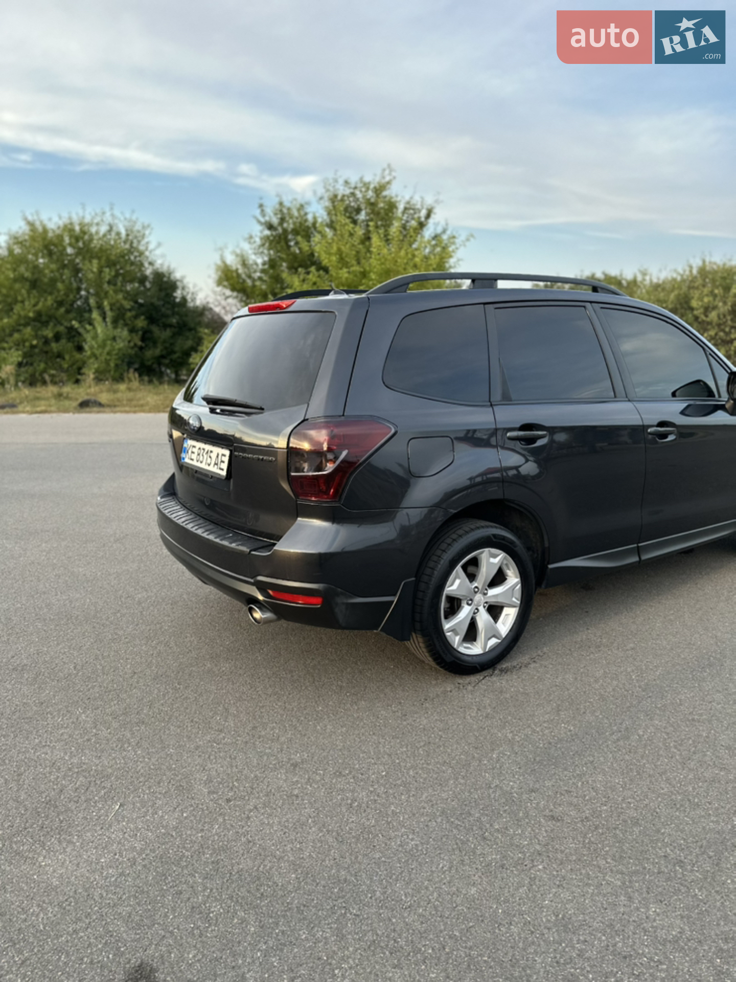 2014 Subaru Forester - мініатюра 4