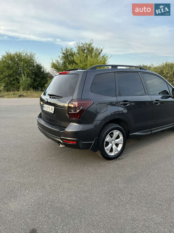 Внедорожник / Кроссовер Subaru Forester 2014 в Павлограде