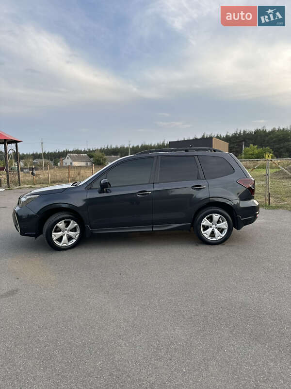 Внедорожник / Кроссовер Subaru Forester 2014 в Павлограде