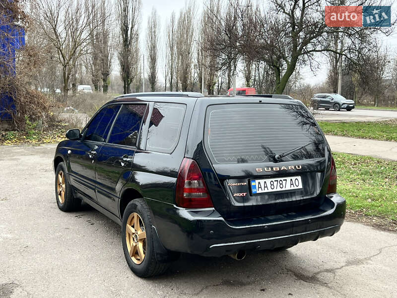 Внедорожник / Кроссовер Subaru Forester 2004 в Кременчуге