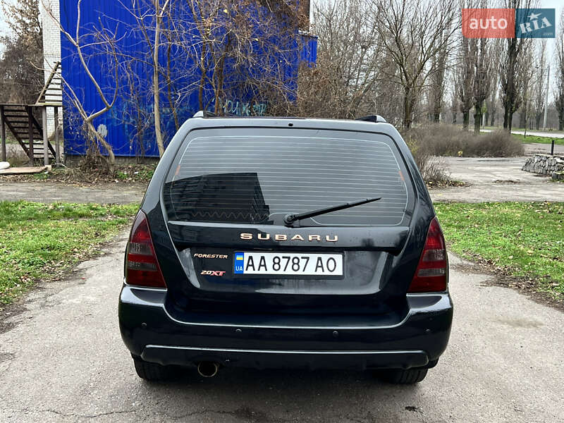 Внедорожник / Кроссовер Subaru Forester 2004 в Кременчуге