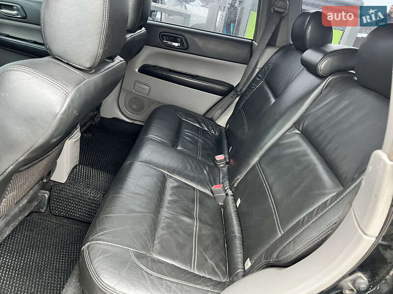 Внедорожник / Кроссовер Subaru Forester 2004 в Кременчуге