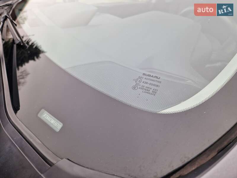 Внедорожник / Кроссовер Subaru Forester 2021 в Днепре